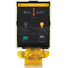 hd+ ips tft lcd max vision display quotation