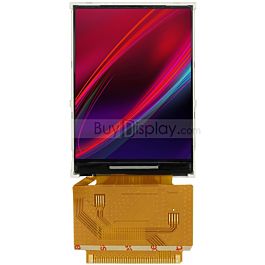 Ecran Tactile LCD TFT 3.2 pouces - Euro-Makers