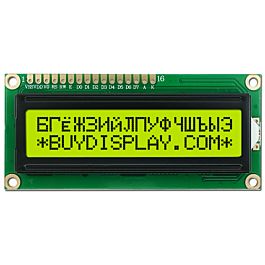 character lcd module 16x2 dots matrix quotation
