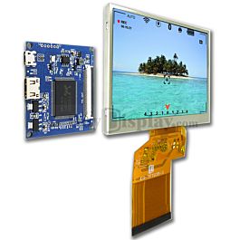 3.5 inch tft lcd replacing a 3.5 inch oled quotation