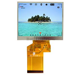 3 tft lcd quotation