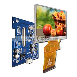 3.5 inch tft lcd replacing a 3.5 inch oled quotation