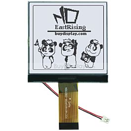cog 160x160 lcd module quotation