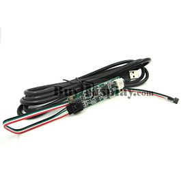 USB Port 4-Wire Resistive Touch Panel Screen Driver