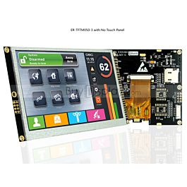 tft lcd screen tutorial 40 pin without touchscreen factory