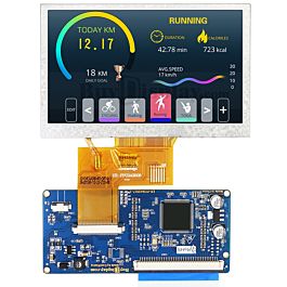 arduino tft display i2c quotation