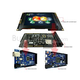 tft display tutorial manufacturer