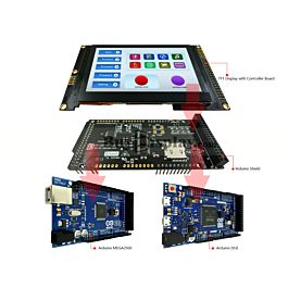 arduino large tft display quotation
