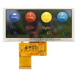 bar type tft display modules quotation