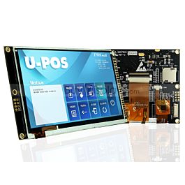 ra8875 tft display manufacturer