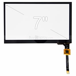 New  7" inch XC-PG0700-03-A1XC-PG0700-03 SR Touchscreen Panel  For tablet 