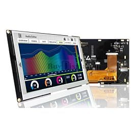 7 inch TFT Display Interface Sinda Display LCD/LED Display