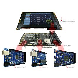 tft lcd arduino due manufacturer