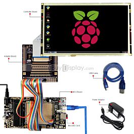 tft display interface with 8051 manufacturer