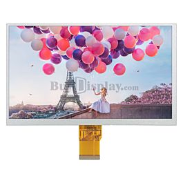 9 inch tft lcd quotation