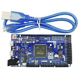 Cable TE223 M Details about   Due R3 SAM3X8E 32-bit ARM Cortex-M Control Board F Arduino Module