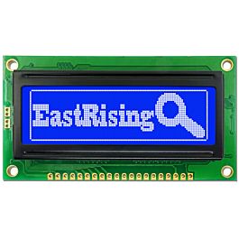 128x32 blue character dot matrix lcd module free sample