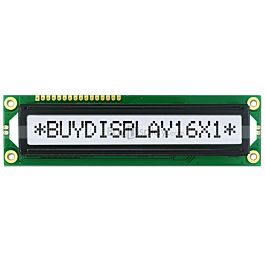 lcd panel 1x16 character supplier