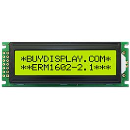 16x2 lcd module pinout manufacturer