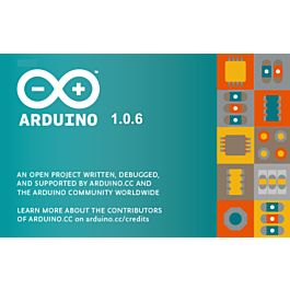 Classic arduino ide 1.0.6