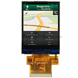 2.6 tft display quotation