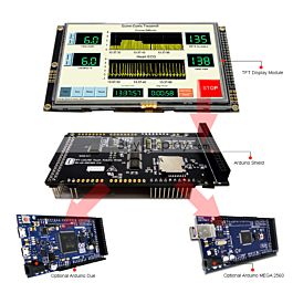5 inch tft display arduino quotation