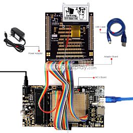 福袋 大丸 8051 LCD Graphic for Board Development Microcontroller ミニカー