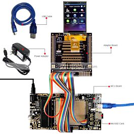 tft display interface with 8051 pricelist