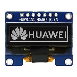 Serial SPI I2C White 1 inch Arduino,Raspberry Pi OLED Display Module 128x32