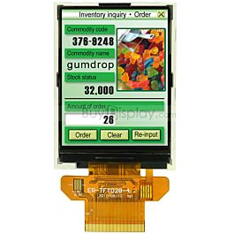 in re tft lcd price