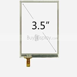 15.6" inch 359*209 4Wire Resistive Touch Screen Panel USB kit for monitor Z88 