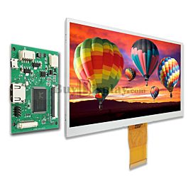 7 inch lcd hdmi touch screen display tft for raspberry pi