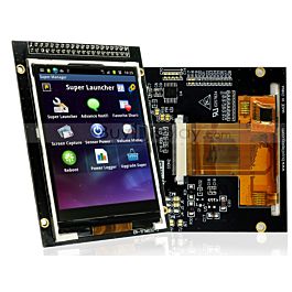 5pcs 3.2 inch 240x320 TFT LCD module Display with touch panel SD card  M47 