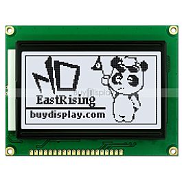 12864b parallel serial graphic lcd module quotation