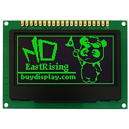 SPI I2C Green 2.4