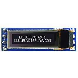 1.27 inch Color OLED Arduino Shield