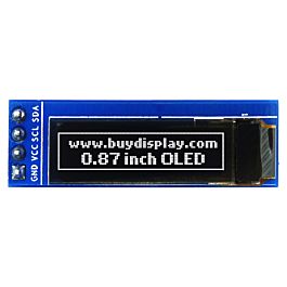 I2c White 0 87 Inch Oled Display Module 128x32 Arduino Raspberry Pi Home of the world's largest pixel art community. i2c white 0 87 inch oled display module 128x32 arduino raspberry pi
