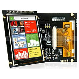 tft lcd touch screen module quotation