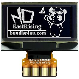 1.3/" OLED LCD Display Module IIC I2C Interface 128x64 3-5V For Arduino JT T CI