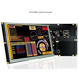 i2c tft lcd display quotation