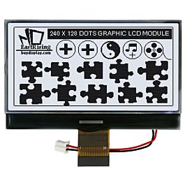graphic lcd module cog brands
