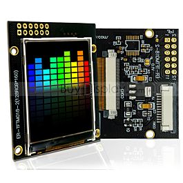 1.8 inch 128x160 spi serial tft lcd display module quotation