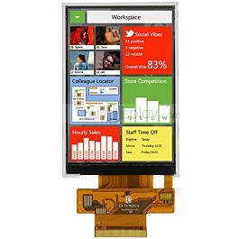 tft lcd datasheet for sale