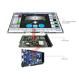 tft display touch screen 10.1 quotation