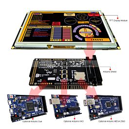 arduino code for lcd 2 inch spi tft lcd quotation