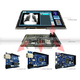 tft lcd shield arduino mega quotation