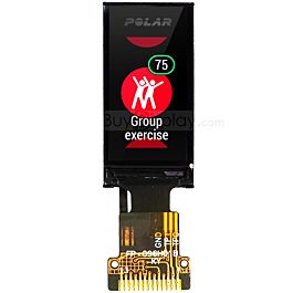 st7735 tft display quotation