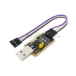 USB Serial Adapter UART Programmer
