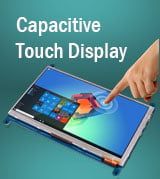 Capacitive Touch Display