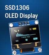 SSD1306 OLED Display